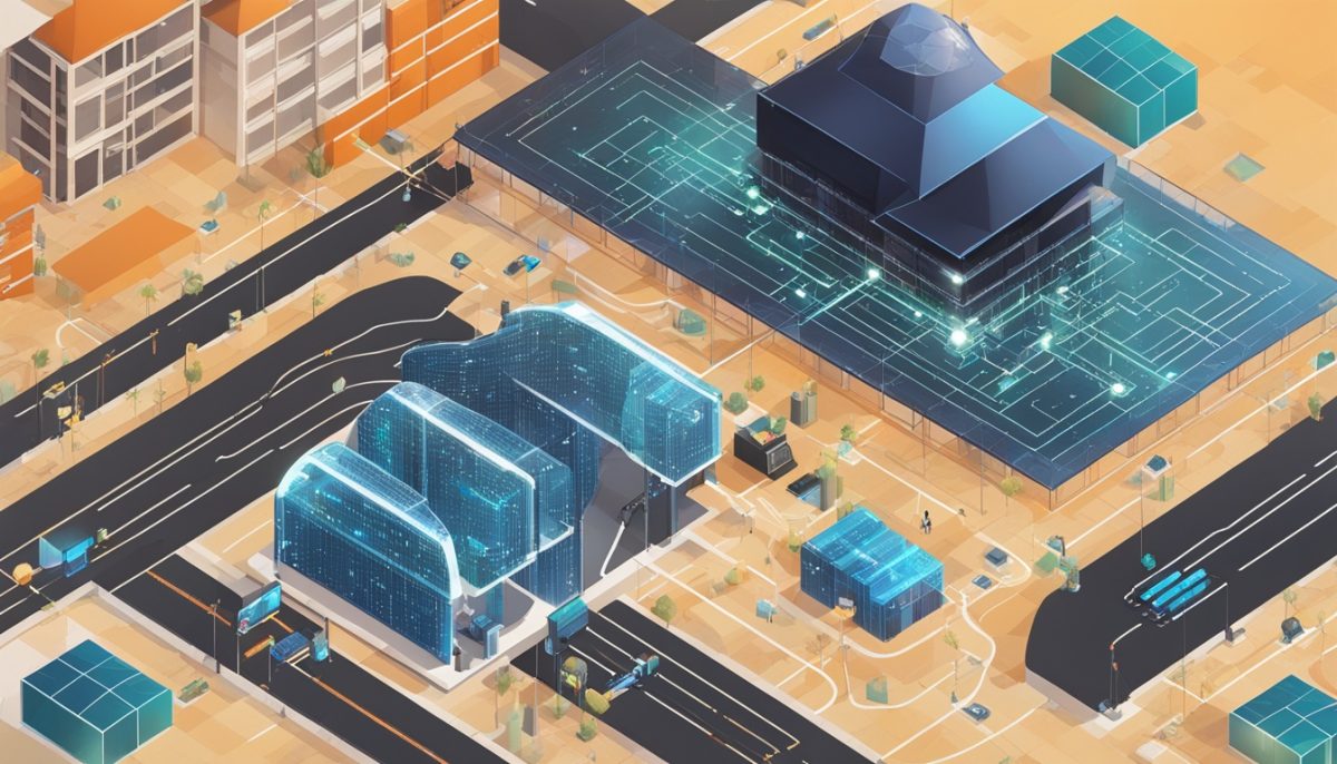 EOSC Mainnet architecture