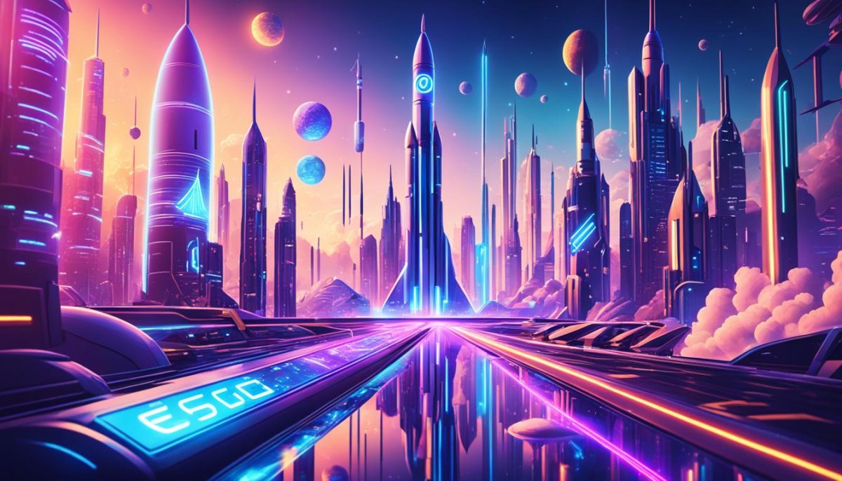 EOSC cryptocurrency