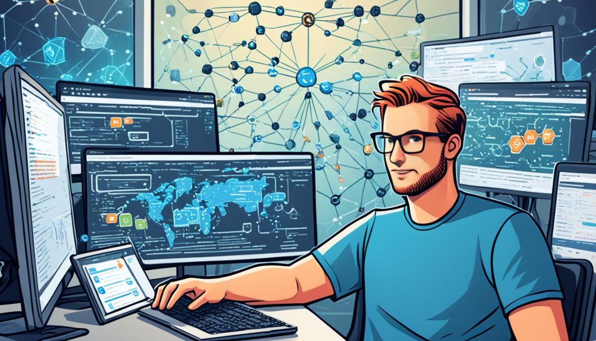 EOSC mainnet development